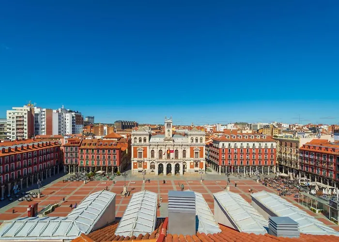 Edificio 13 By Plaza Mayor