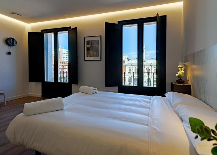 Edificio 13 By Plaza Mayor * Valladolid