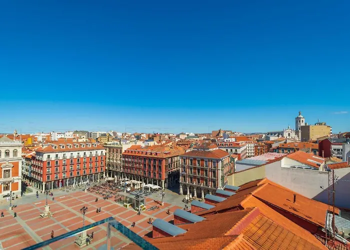 Edificio 13 By Plaza Mayor * Valladolid