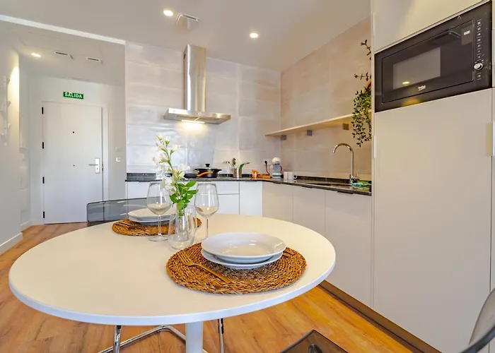 Edificio 13 By Plaza Mayor Apartamento Valladolid