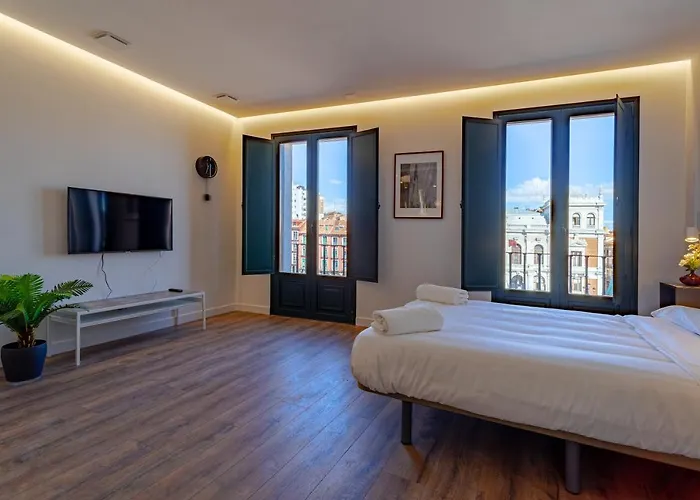 Edificio 13 By Plaza Mayor Valladolid