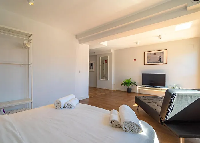 Apartamento Edificio 13 By Plaza Mayor *