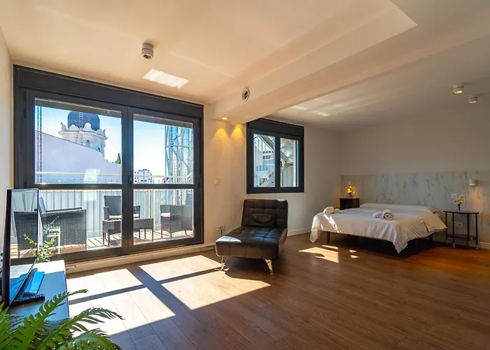 Apartamento Edificio 13 By Plaza Mayor